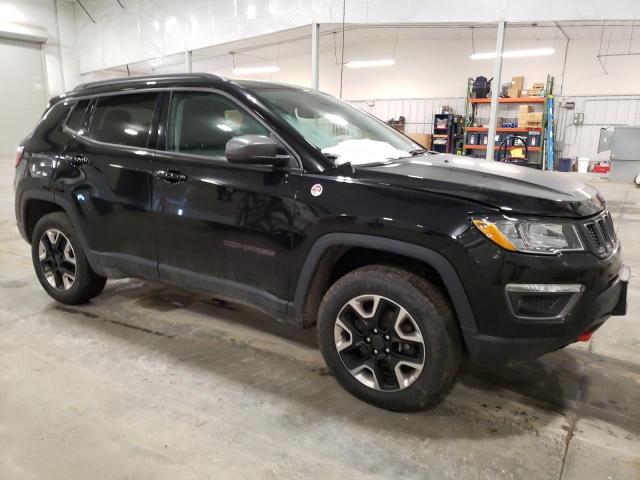 Photo 4 from auction – 2017 JEEP COMPASS TR with VIN 3C4NJDDB5HT635221