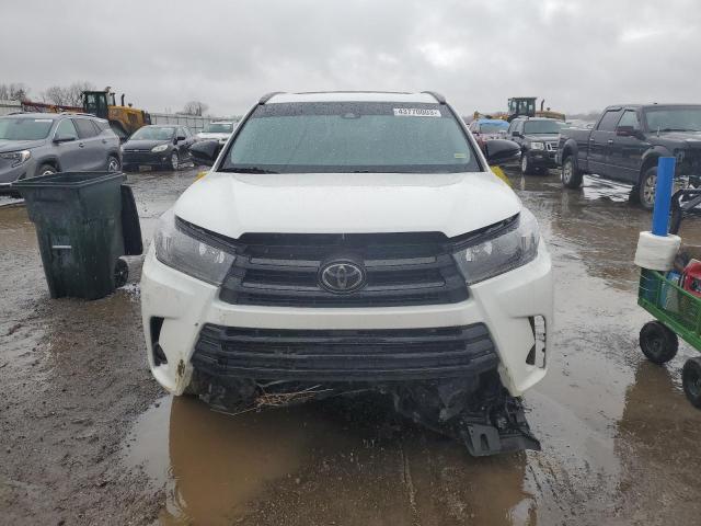 Photo 5 from auction – 2019 TOYOTA HIGHLANDER with VIN 5TDKZRFH4KS321796