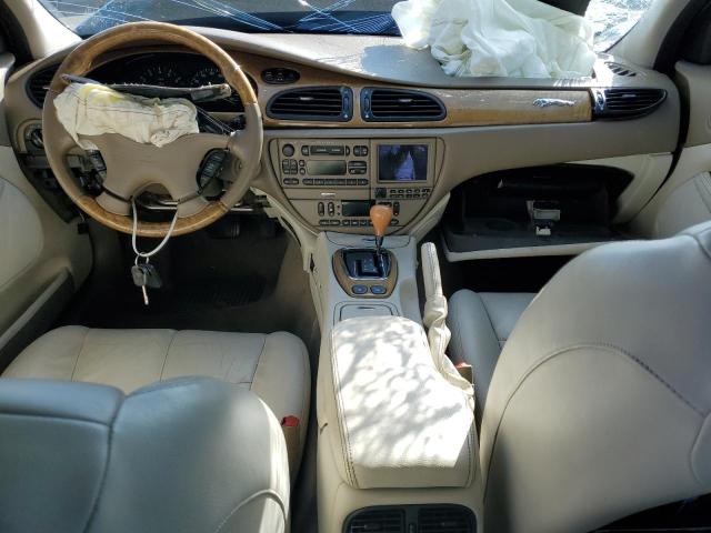 Photo 8 from auction – 2002 JAGUAR S-TYPE with VIN SAJDA01N62FM38323