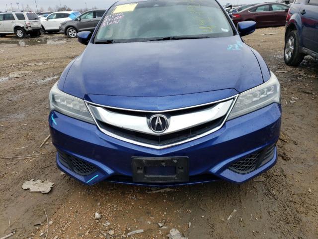 Photo 5 from auction – 2016 ACURA ILX PREMIU with VIN 19UDE2F73GA007291