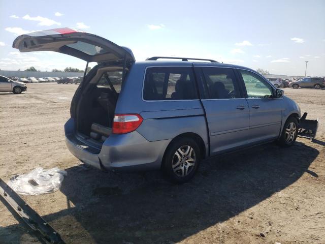 Photo 3 from auction – 2006 HONDA ODYSSEY EX with VIN 5FNRL38656B037855