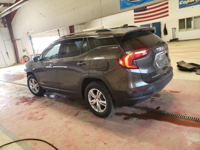 Photo 2 from auction – 2019 GMC TERRAIN SL with VIN 3GKALTEV5KL155087