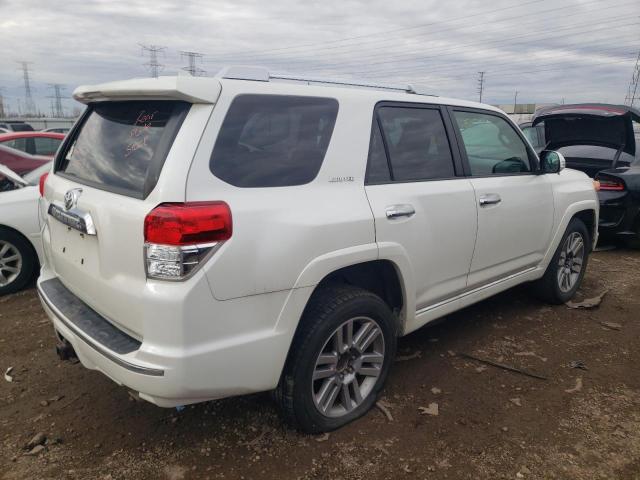 Photo 3 from auction – 2010 TOYOTA 4 RUNNER with VIN JTEBU5JR8A5002540