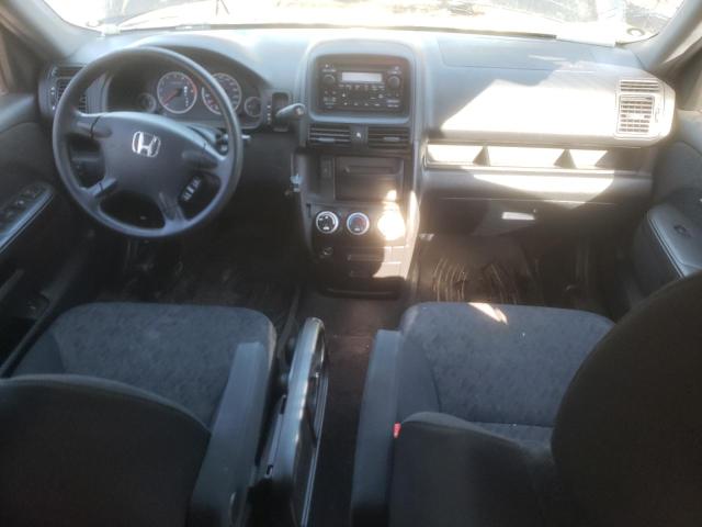 Photo 8 from auction – 2005 HONDA CR-V LX with VIN JHLRD78515C814641