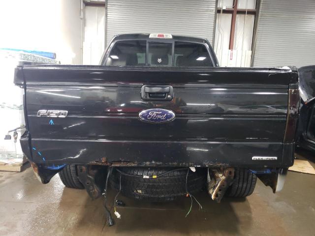 Photo 6 from auction – 2012 FORD F150 SUPER with VIN 1FTFX1EF2CFC46381