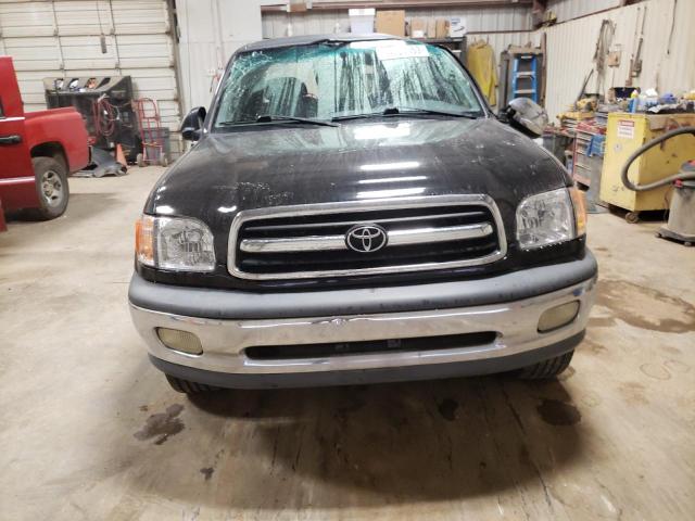 Photo 5 from auction – 2000 TOYOTA TUNDRA ACC with VIN 5TBRT3418YS116597