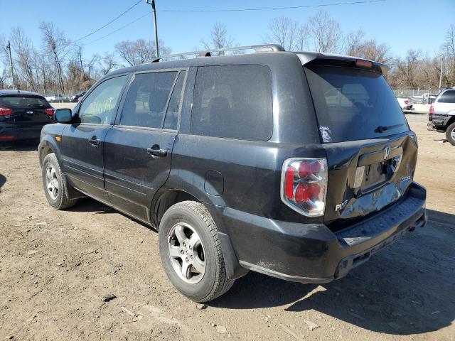 Photo 2 from auction – 2006 HONDA PILOT EX with VIN 5FNYF18766B026606