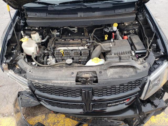 Photo 12 from auction – 2018 DODGE JOURNEY SE with VIN 3C4PDCAB7JT340349