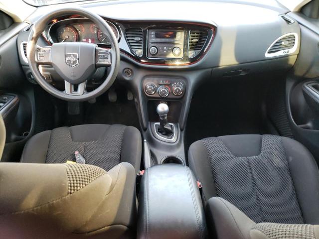 Photo 8 from auction – 2016 DODGE DART SXT S with VIN 1C3CDFFH5GD822415