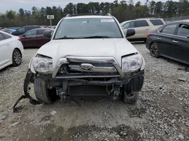 Photo 5 from auction – 2007 TOYOTA 4RUNNER SR with VIN JTEZU14R178076750