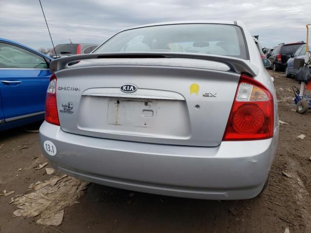 Zdjęcie 6 z aukcji – 2005 KIA SPECTRA LX z VIN KNAFE121155099670