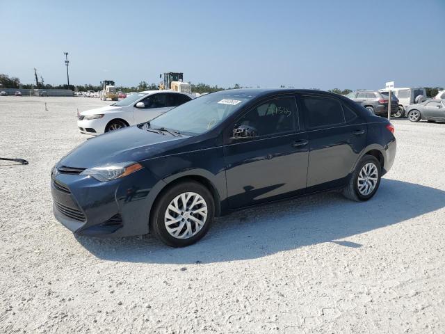 Photo 1 from auction – 2018 TOYOTA COROLLA L with VIN 5YFBURHE7JP821640