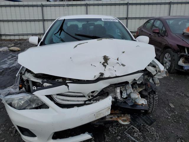 Photo 5 from auction – 2013 TOYOTA COROLLA BA with VIN 5YFBU4EE8DP126384
