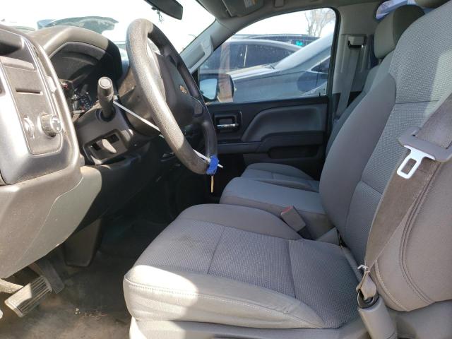 Photo 7 from auction – 2014 CHEVROLET SILVERADO with VIN 3GCPCPEH3EG195785
