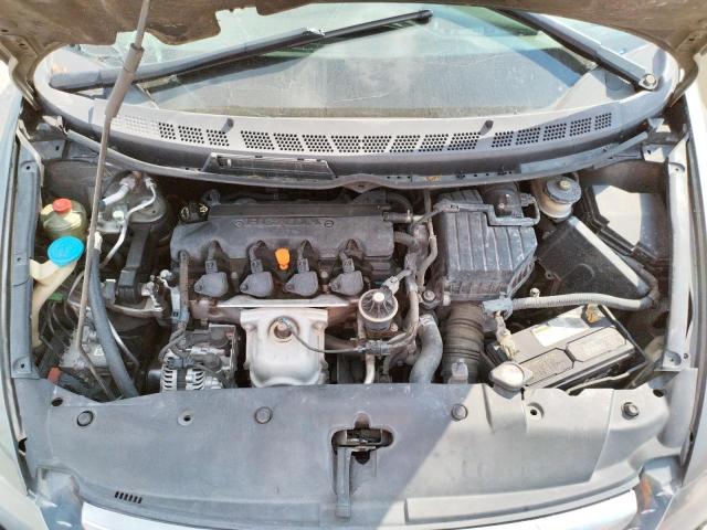 Photo 11 from auction – 2006 HONDA CIVIC EX with VIN 2HGFA16876H521877