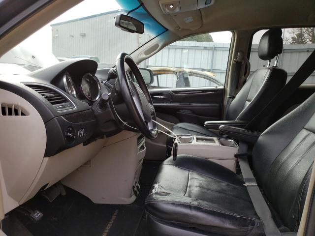 Photo 7 from auction – 2013 CHRYSLER TOWN & COU with VIN 2C4RC1BG3DR657188