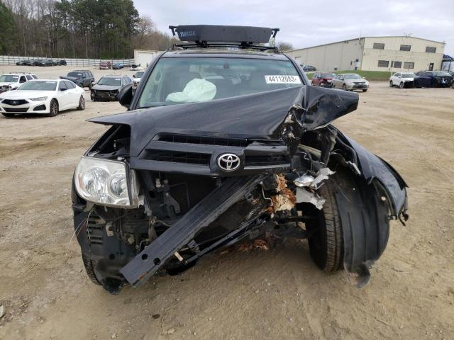 Photo 5 from auction – 2004 TOYOTA 4RUNNER LI with VIN JTEBT17R840030133