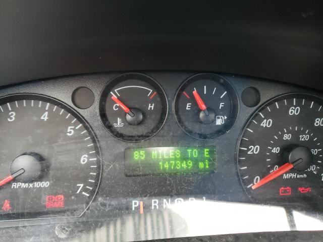 Photo 9 from auction – 2006 FORD TAURUS SE with VIN 1FAFP53265A282944