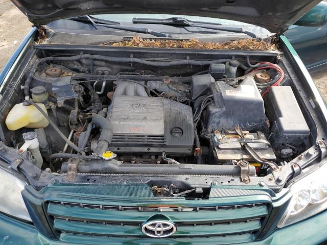 Photo 12 from auction – 2002 TOYOTA HIGHLANDER with VIN JTEHF21A020055969