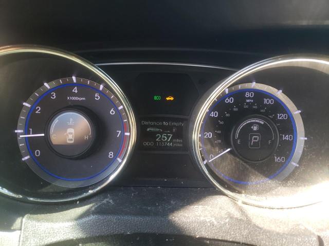 Photo 9 from auction – 2011 HYUNDAI SONATA SE with VIN 5NPEC4AC2BH240251