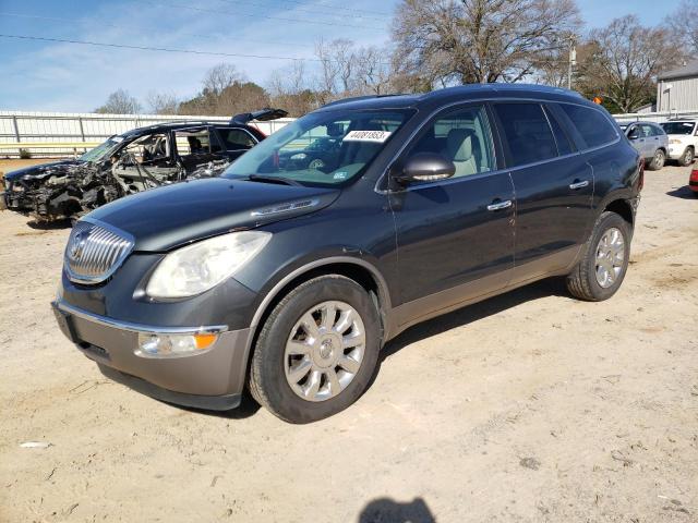 BUICK ENCLAVE CX 2011 with VIN 5GAKRBED9BJ218619 - Photo from auction