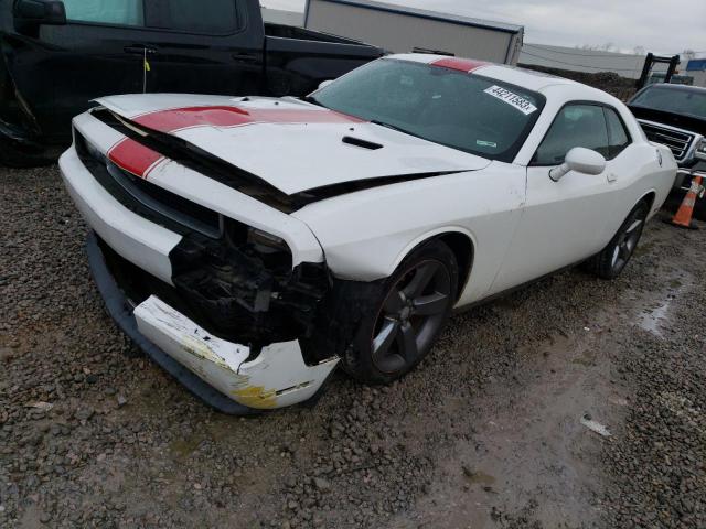 DODGE CHALLENGER 2013 with VIN 2C3CDYAG6DH520057 - Photo from auction