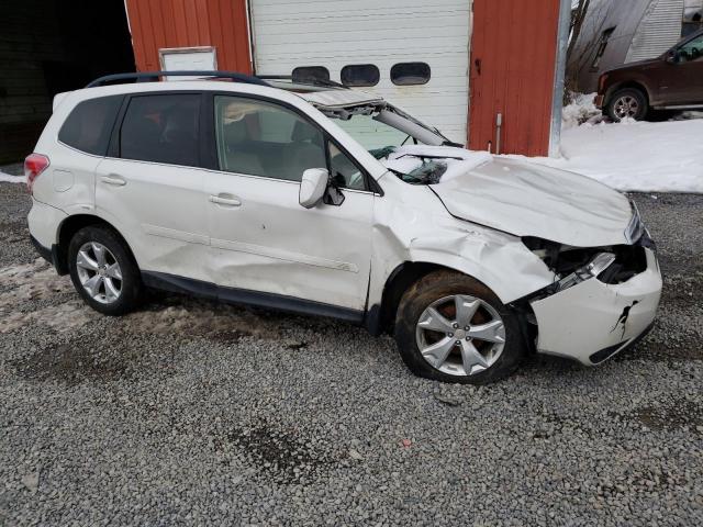Photo 4 from auction – 2014 SUBARU FORESTER 2 with VIN JF2SJAPC4EH500202