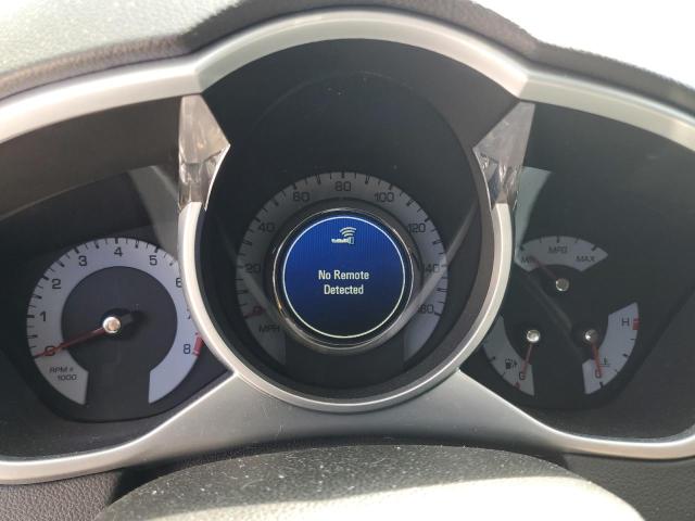 Photo 9 from auction – 2012 CADILLAC SRX LUXURY with VIN 3GYFNAE30CS526253
