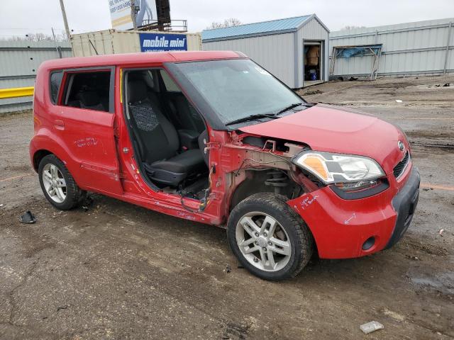 Photo 4 from auction – 2010 KIA SOUL + with VIN KNDJT2A21A7053032