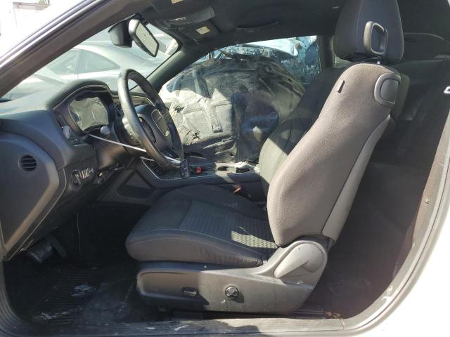 Photo 7 from auction – 2016 DODGE CHALLENGER with VIN 2C3CDZAG7GH336658