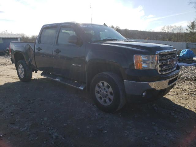 Photo 4 from auction – 2014 GMC SIERRA K25 with VIN 1GT120CG5EF164159