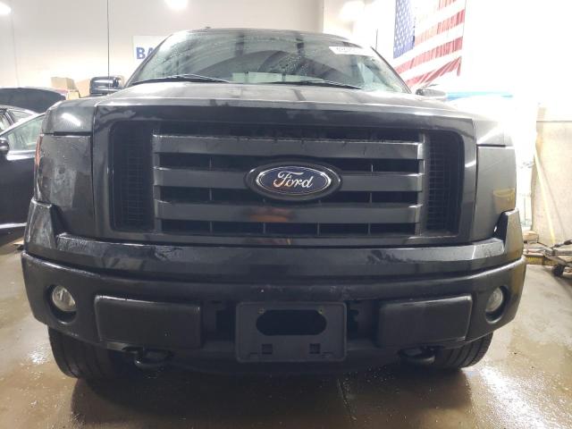 Photo 5 from auction – 2012 FORD F150 SUPER with VIN 1FTFX1EF2CFC46381