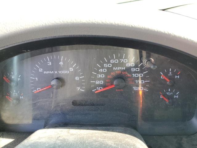 Photo 9 from auction – 2006 FORD F150 with VIN 1FTRF12216NA74582