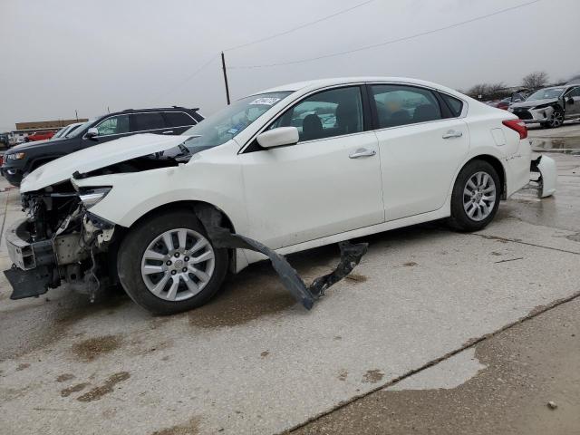 Photo 1 from auction – 2017 NISSAN ALTIMA 2.5 with VIN 1N4AL3AP1HC258942