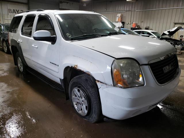 Photo 4 from auction – 2007 GMC YUKON with VIN 1GKFK13067J113000