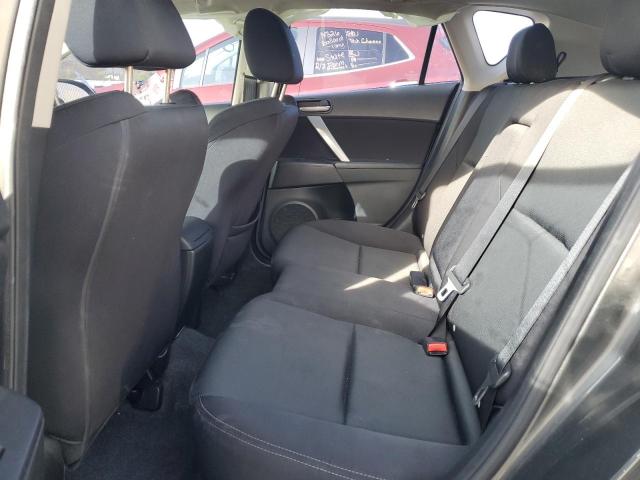 Photo 10 from auction – 2011 MAZDA 3 S with VIN JM1BL1K51B1901101