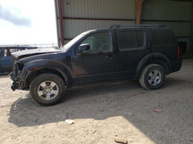 NISSAN PATHFINDER 2011 with VIN 5N1AR1NN7BC632642 - Photo from auction