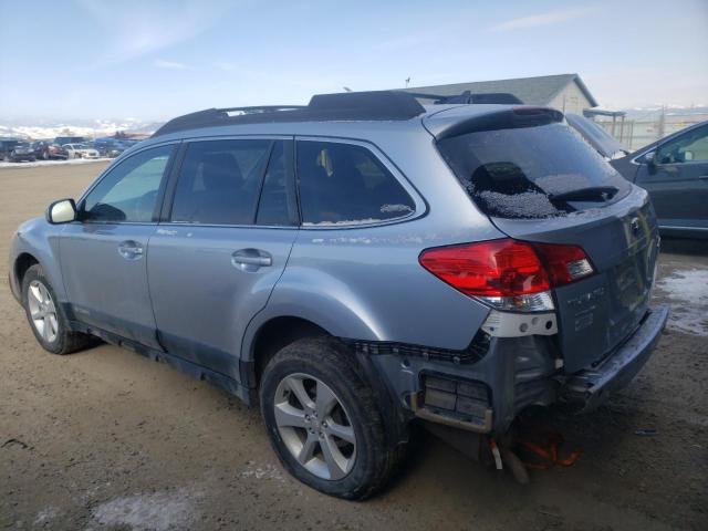 Снимка 2 от търг – 2014 SUBARU OUTBACK 2. с VIN 4S4BRBCC5E3327527