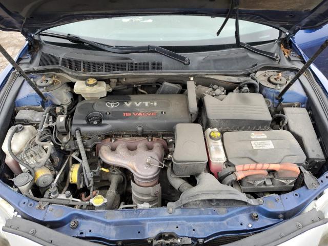 Photo 11 from auction – 2007 TOYOTA CAMRY HYBR with VIN 4T1BB46K97U006087