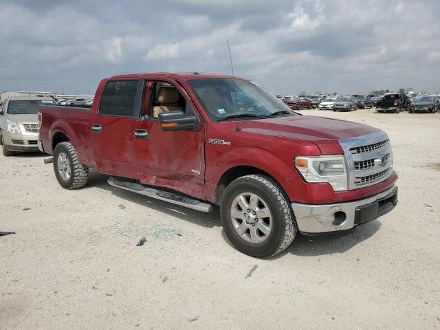 Photo 4 from auction – 2014 FORD F150 SUPER with VIN 1FTFW1CT3EKE52878