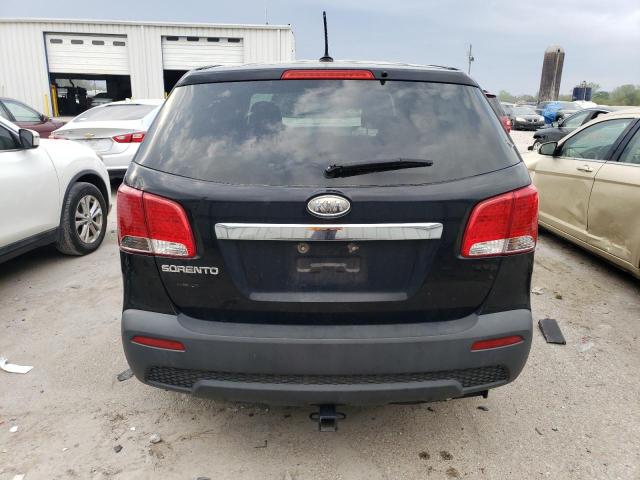 Photo 6 from auction – 2012 KIA SORENTO BA with VIN 5XYKT3A19CG193885