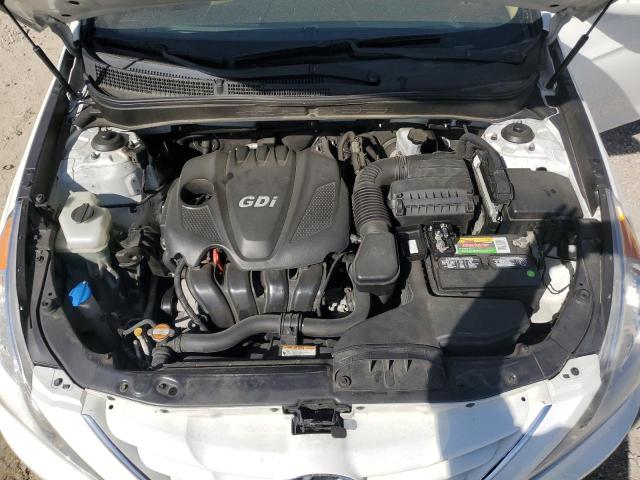 Photo 11 from auction – 2012 HYUNDAI SONATA GLS with VIN 5NPEB4AC8CH309769