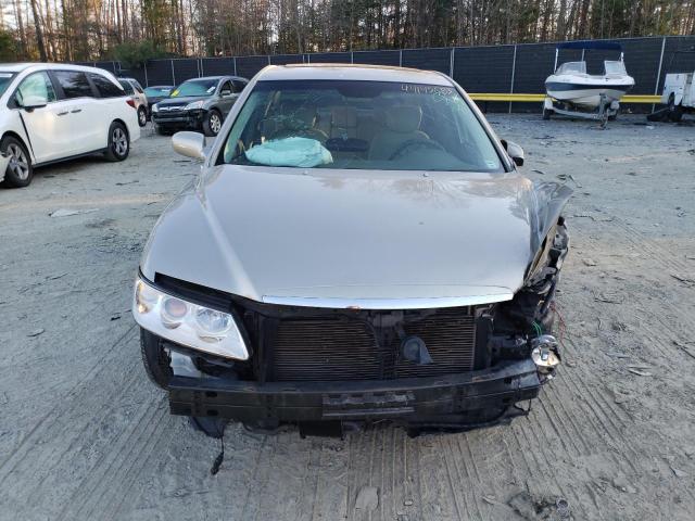 Photo 5 from auction – 2009 HYUNDAI AZERA GLS with VIN KMHFC46D29A371747
