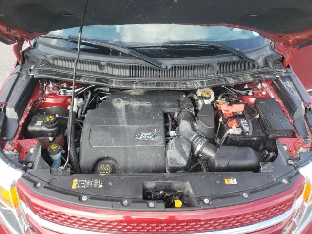 Photo 12 from auction – 2015 FORD EXPLORER L with VIN 1FM5K7F83FGB56485