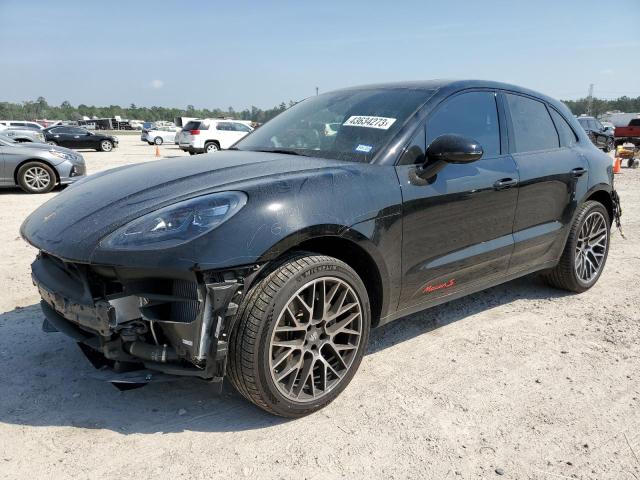 PORSCHE MACAN S 2020 with VIN WP1AB2A56LLB30239 - Photo from auction