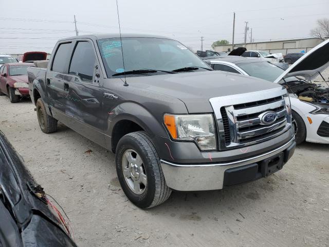Photo 4 from auction – 2010 FORD F150 SUPER with VIN 1FTEW1C83AFA83059