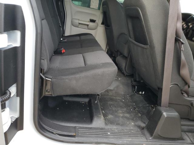Photo 10 from auction – 2012 CHEVROLET SILVERADO with VIN 1GC2CVCG4CZ329189