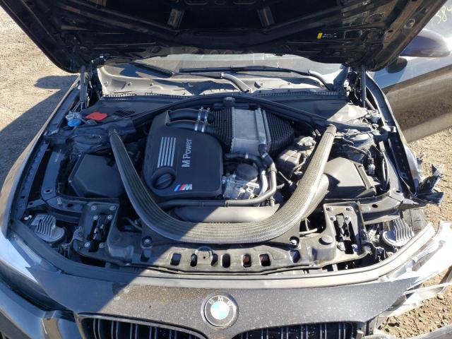 Photo 11 from auction – 2019 BMW M4 with VIN WBS4Y9C56KAG67069