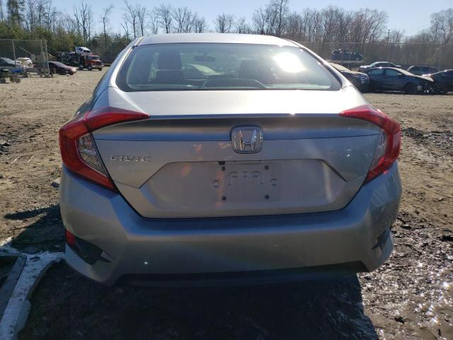 Photo 6 from auction – 2016 HONDA CIVIC LX with VIN 19XFC2F54GE020334