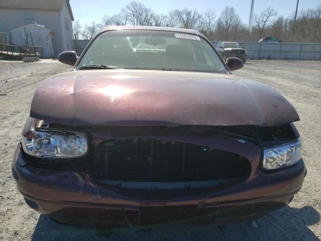 Photo 5 from auction – 2005 BUICK LESABRE CU with VIN 1G4HP52K95U255994
